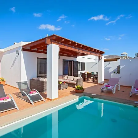Villa Jesus Lanzarote-papagayo *