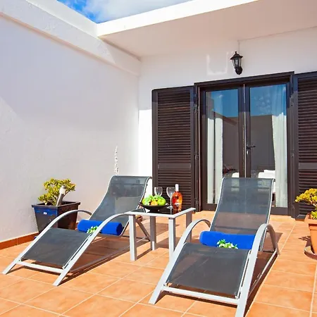 Villa Jesus Lanzarote-papagayo *
